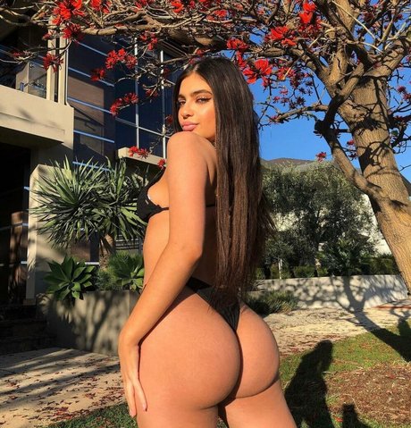 Photo nue de fuite OnlyFans de Krissybertone