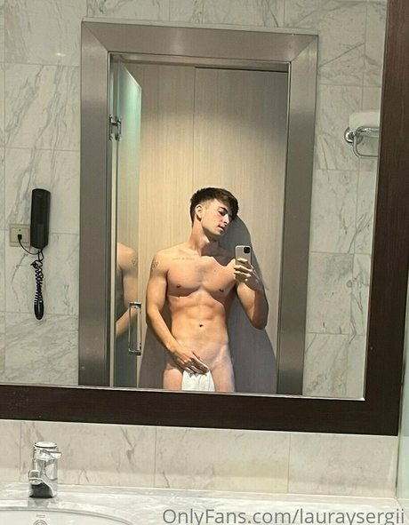 Photo nue de fuite OnlyFans de Lauraysergii