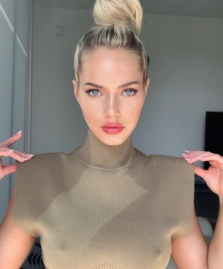 Photo nue de fuite OnlyFans de Kourtney Kellar