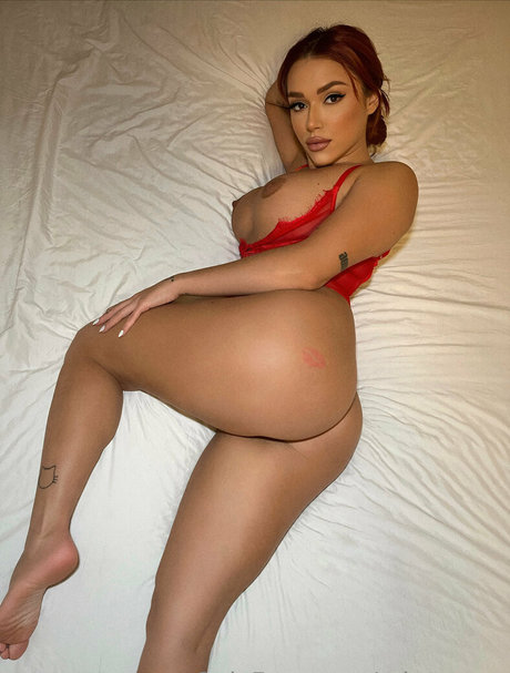 Photo nue de fuite OnlyFans de Mbenzyyy