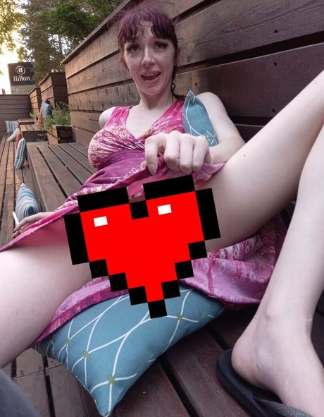 Photo nue de fuite OnlyFans de Karleigh Rogers