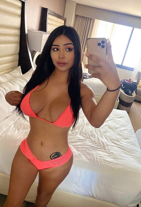Photo nue de fuite OnlyFans de Hitgirlxo