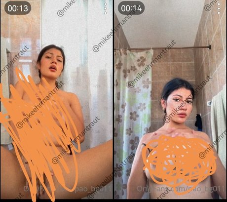 Photo nue de fuite OnlyFans de Paola Bustamante