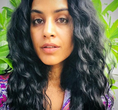Photo nue de fuite OnlyFans de Agam Darshi