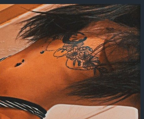 Photo nue de fuite OnlyFans de Princesszozo01