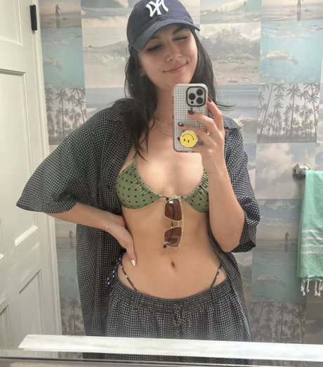 Photo nue de fuite OnlyFans de Sydnee Goodman