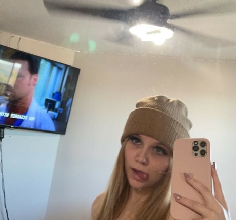 Photo nue de fuite OnlyFans de Kailinporty