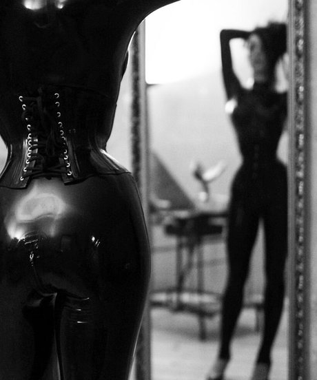 Photo nue de fuite OnlyFans de Lady Mephista