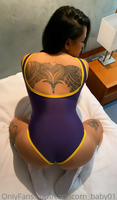 Photo nue de fuite OnlyFans de Capricornbaby01