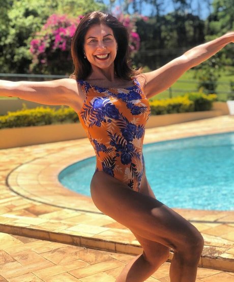 Photo nue de fuite OnlyFans de Angela Dippe