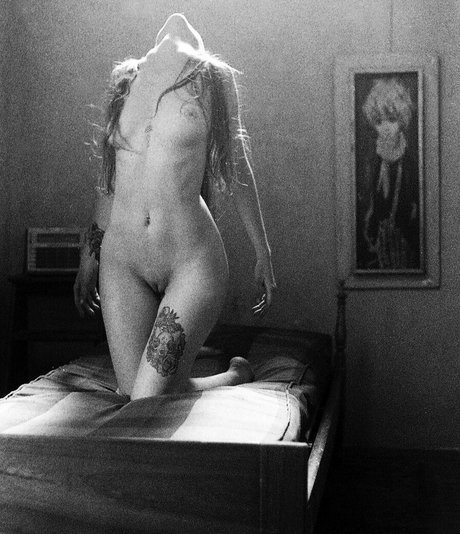 Photo nue de fuite OnlyFans de Sal0philia