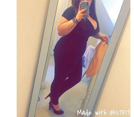Photo nue de fuite OnlyFans de Vikki89