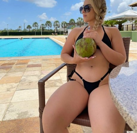 Photo nue de fuite OnlyFans de Michelle Albano