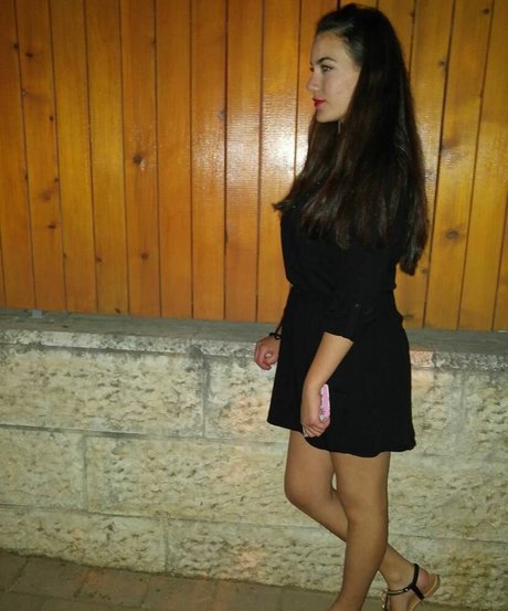 Photo nue de fuite OnlyFans de Sara Avni