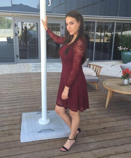 Photo nue de fuite OnlyFans de Sara Avni