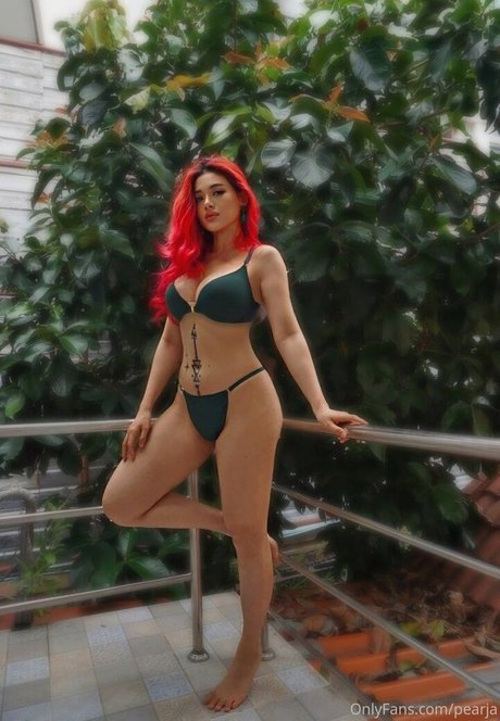 Photo nue de fuite OnlyFans de Pearja