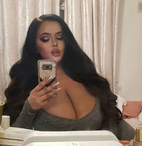 Photo nue de fuite OnlyFans de Megan Carys Gomer