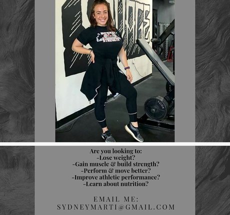 Sydney Martichuski