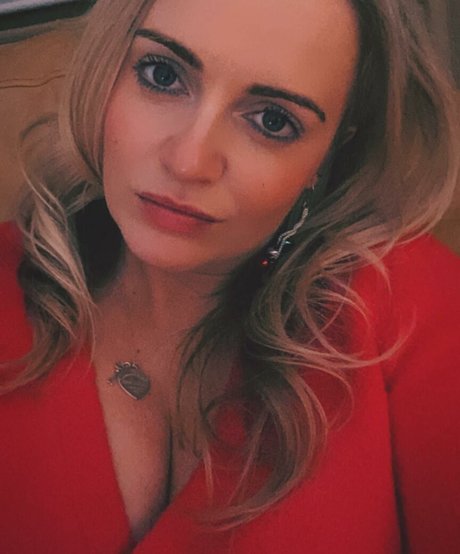 Photo nue de fuite OnlyFans de Kirsty Eccleston