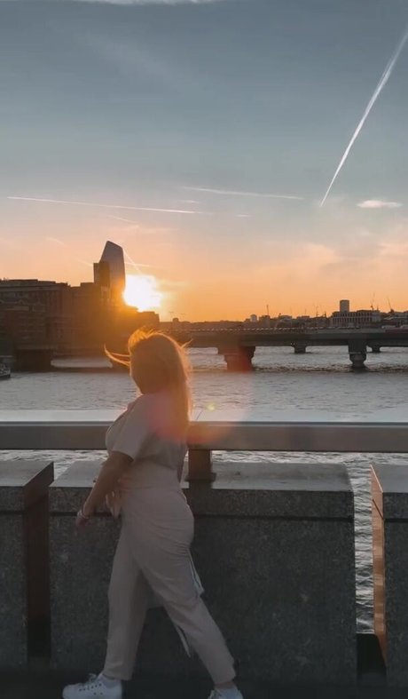 Photo nue de fuite OnlyFans de Kirsty Eccleston