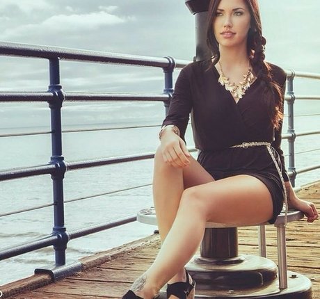 Photo nue de fuite OnlyFans de Jenna Ashley
