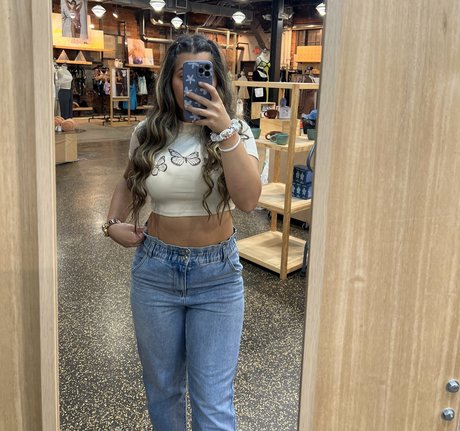 Photo nue de fuite OnlyFans de Hanahoops