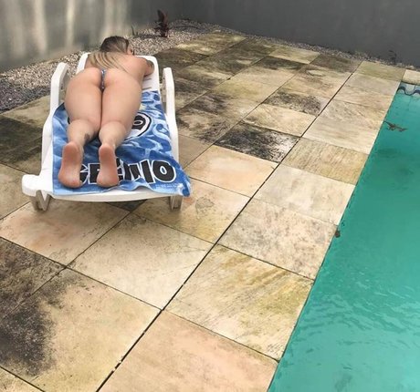 Photo nue de fuite OnlyFans de Carina Rosa