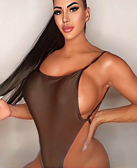 Photo nue de fuite OnlyFans de Alana Jurado