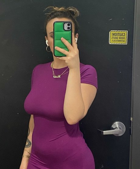 Photo nue de fuite OnlyFans de Annie Marie Sauve