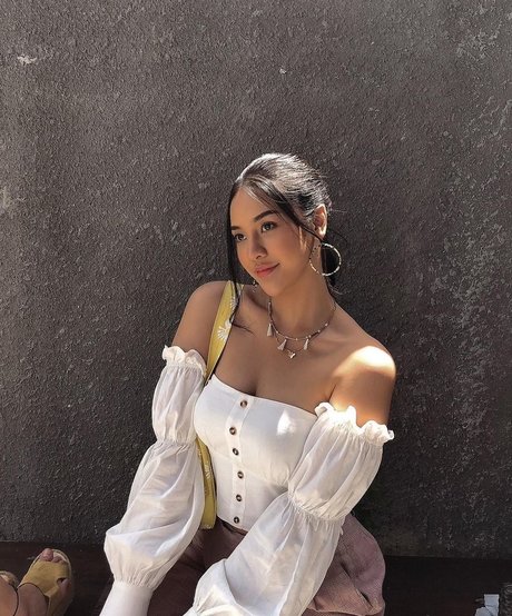 Photo nue de fuite OnlyFans de Anya Geraldine