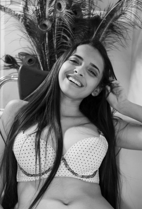 Photo nue de fuite OnlyFans de Valeria Rey