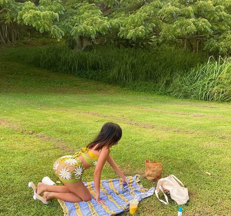 Photo nue de fuite OnlyFans de Melody Phan