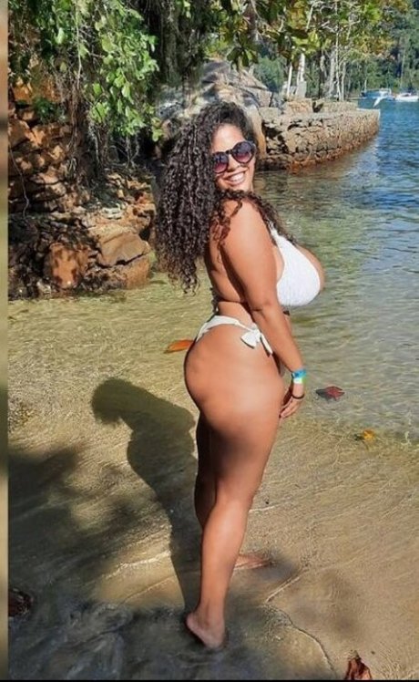 Photo nue de fuite OnlyFans de Mayla Coimbra