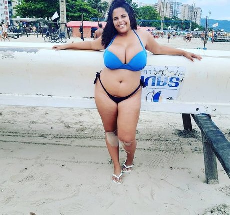 Photo nue de fuite OnlyFans de Mayla Coimbra