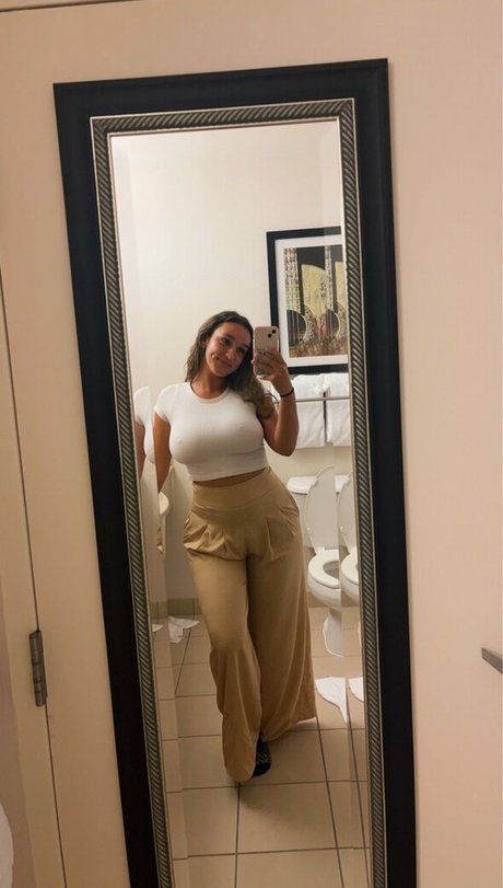 Photo nue de fuite OnlyFans de Melissa Aleene Kight