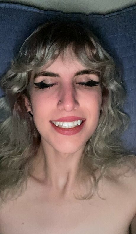 Photo nue de fuite OnlyFans de Zelda Mckay