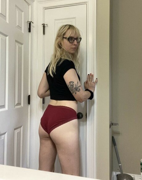 Photo nue de fuite OnlyFans de Aliss Disaster