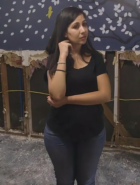 Photo nue de fuite OnlyFans de Dena Takruriaj