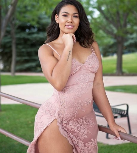 Photo nue de fuite OnlyFans de Alexus Danisha