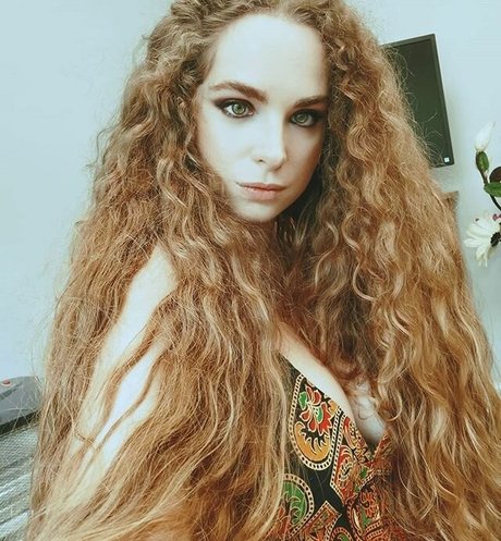 Photo nue de fuite OnlyFans de Emily Jezebelle Hamilton