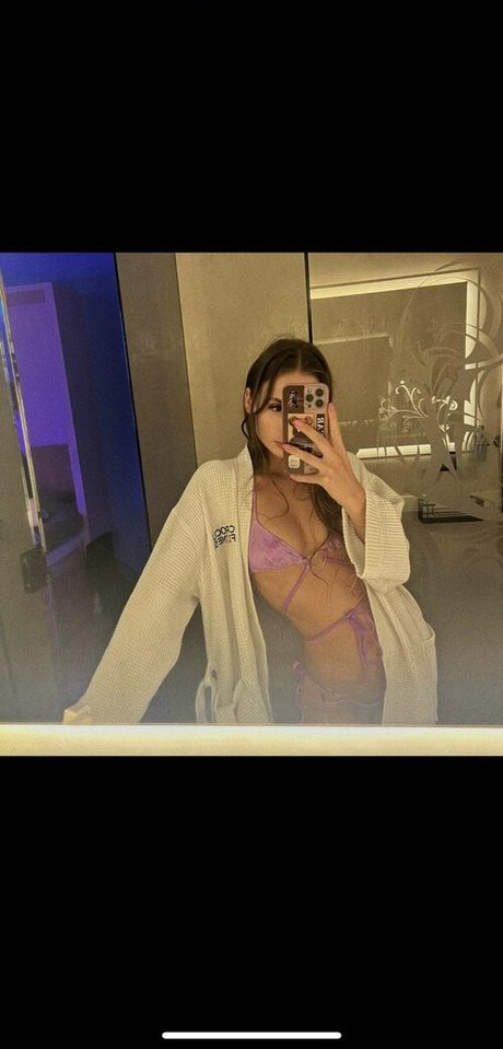 Photo nue de fuite OnlyFans de Ksxaanx