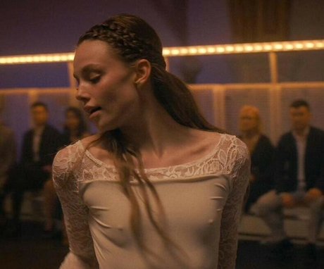 Photo nue de fuite OnlyFans de Kristine Froseth