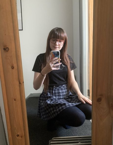 Photo nue de fuite OnlyFans de Bandoricapple