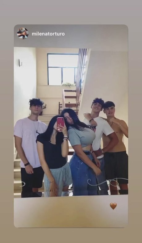 Photo nue de fuite OnlyFans de Vittoriarubeo