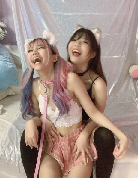 Photo nue de fuite OnlyFans de Yuyu Monster
