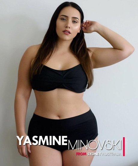 Yasmine Minovski