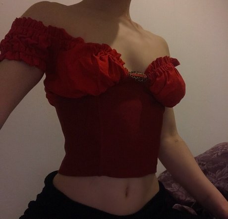 Photo nue de fuite OnlyFans de Sabina Jasmine