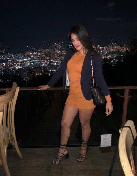 Photo nue de fuite OnlyFans de Kendall Secret