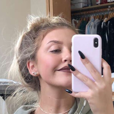Photo nue de fuite OnlyFans de Rachel Asplund