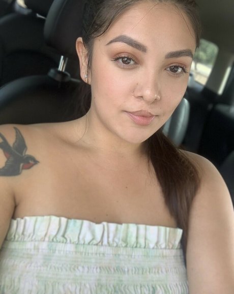 Photo nue de fuite OnlyFans de Nativepumpkin95